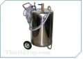 BÌNH TẠO BỌT BẰNG INOX 70l