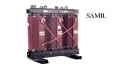 Máy biến áp khô Samil Lõi nhôm AL-250-22/0.4