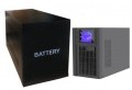 Bộ lưu điện UPS online Alkosmart SUH 1-3K-CLD Ác quy ngoài
