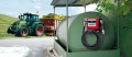 Hộp bơm dầu Diesel Piusi Cube 70K33
