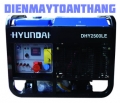 Giá Ưu Đãi Chỉ Có Tại Toàn Thắng Máy phát điện HYUNDAI DHY2500LE