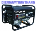Máy phát điện xăng Hyundai HY 12000LE-3