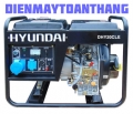 Máy phát điện dầu Hyundai DHY20CLE